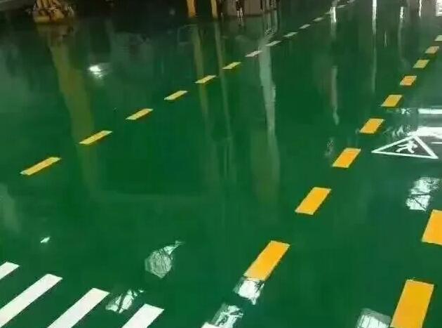 地坪漆施工價格是多少錢一平方？